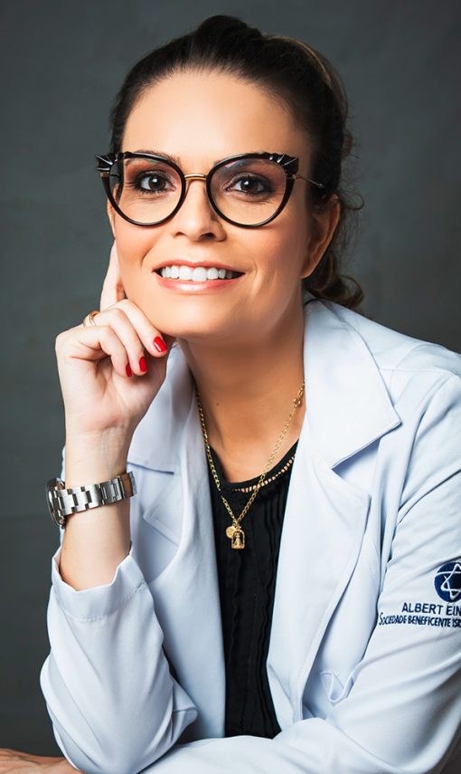 Dra. Maria Cecília - Geriatra